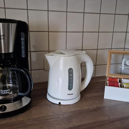 Ruhrpottbude - Private Ferienwohnung Im Herzen Des Ruhrgebiets Bochum Kültér fotó