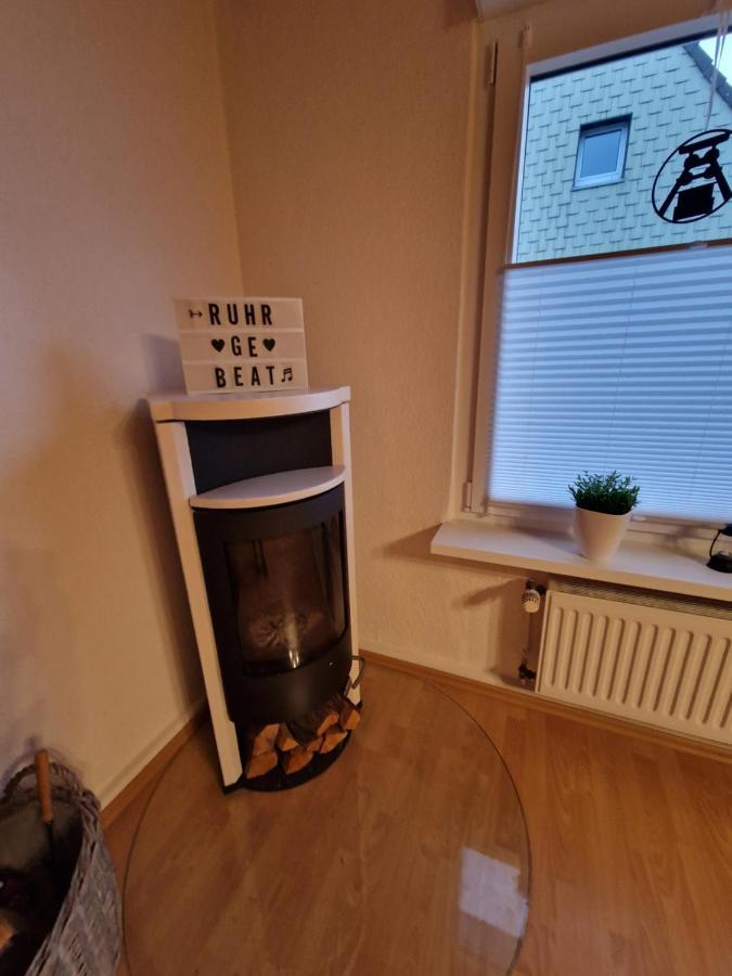 Ruhrpottbude - Private Ferienwohnung Im Herzen Des Ruhrgebiets Bochum Kültér fotó