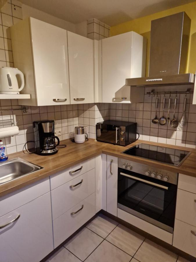 Ruhrpottbude - Private Ferienwohnung Im Herzen Des Ruhrgebiets Bochum Kültér fotó