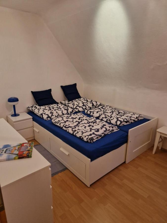 Ruhrpottbude - Private Ferienwohnung Im Herzen Des Ruhrgebiets Bochum Kültér fotó