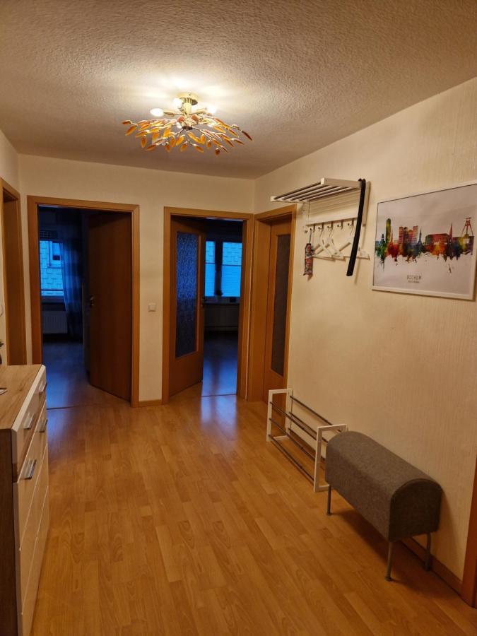 Ruhrpottbude - Private Ferienwohnung Im Herzen Des Ruhrgebiets Bochum Kültér fotó