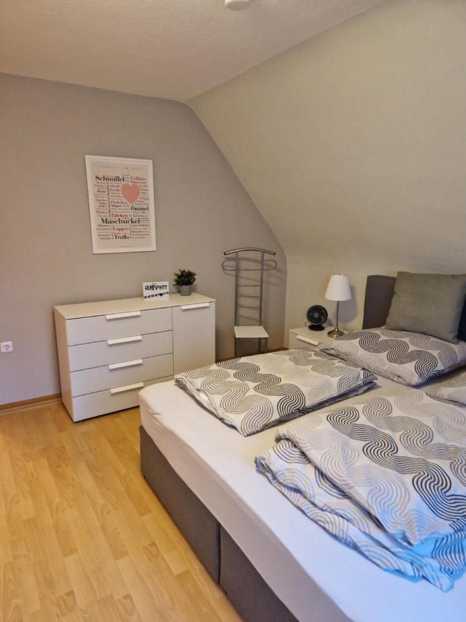 Ruhrpottbude - Private Ferienwohnung Im Herzen Des Ruhrgebiets Bochum Kültér fotó