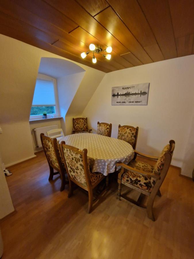 Ruhrpottbude - Private Ferienwohnung Im Herzen Des Ruhrgebiets Bochum Kültér fotó