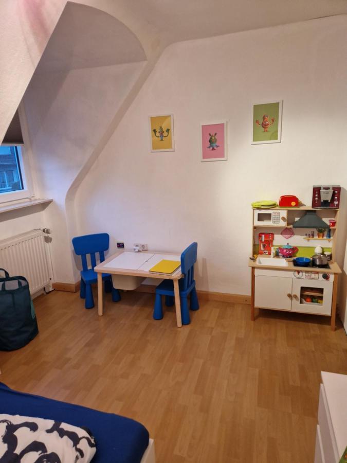 Ruhrpottbude - Private Ferienwohnung Im Herzen Des Ruhrgebiets Bochum Kültér fotó