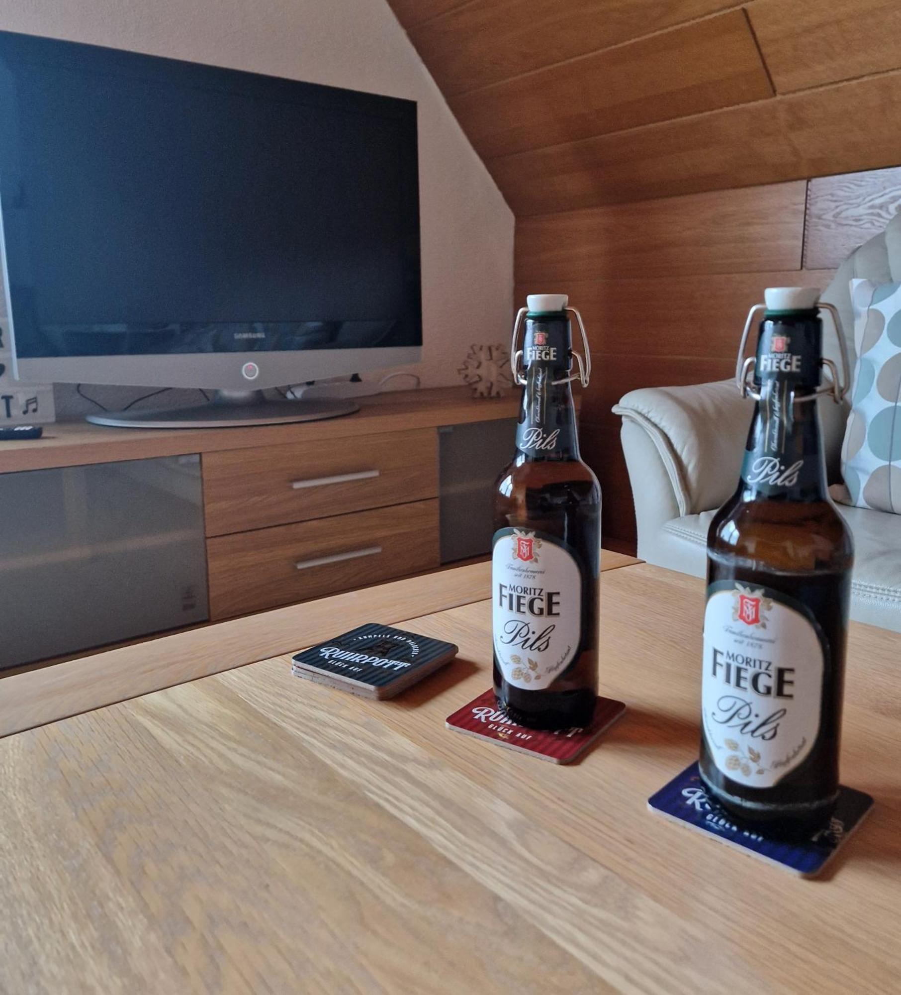 Ruhrpottbude - Private Ferienwohnung Im Herzen Des Ruhrgebiets Bochum Kültér fotó
