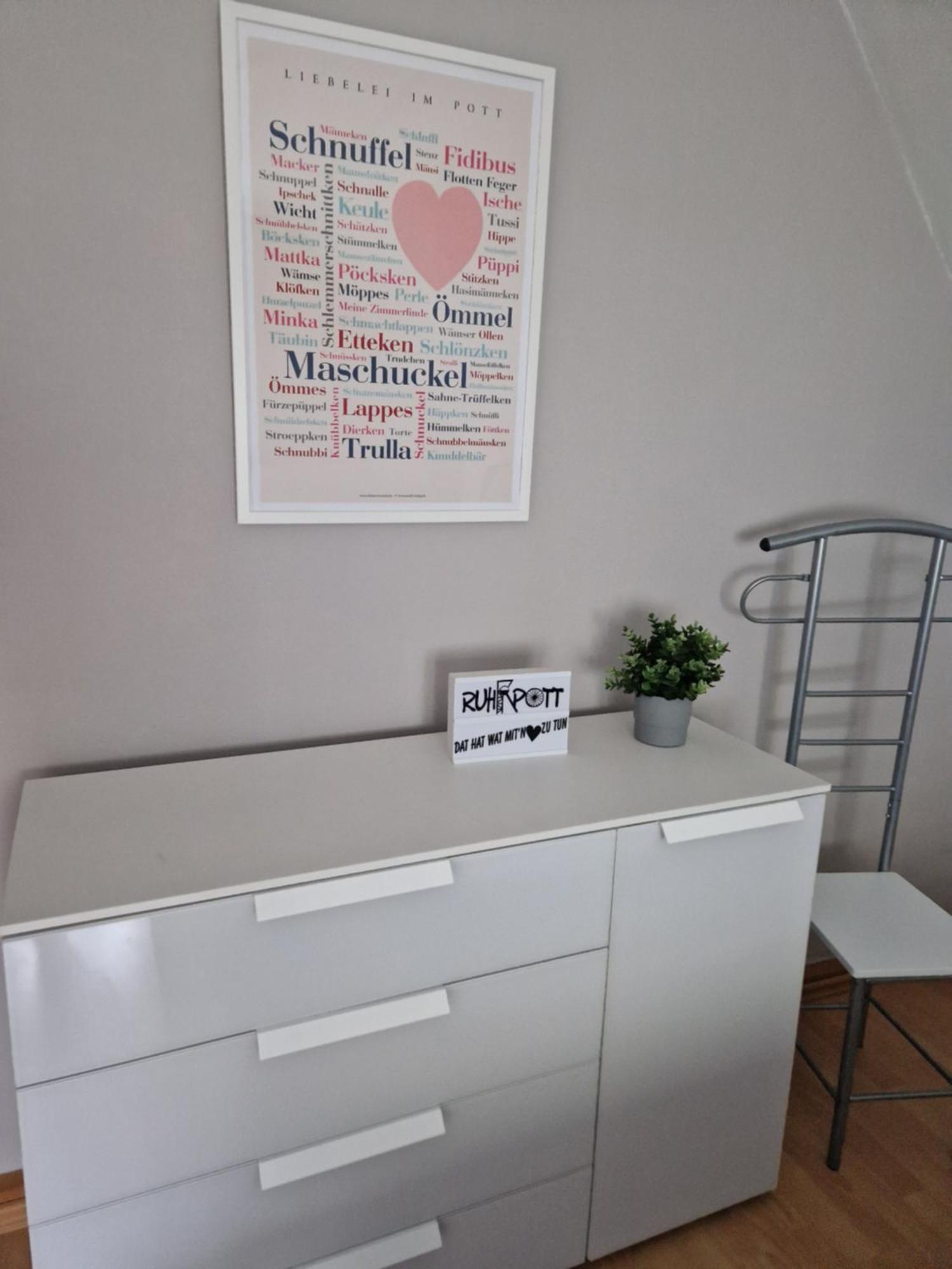 Ruhrpottbude - Private Ferienwohnung Im Herzen Des Ruhrgebiets Bochum Kültér fotó